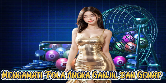 Mengamati Pola Angka Ganjil dan Genap