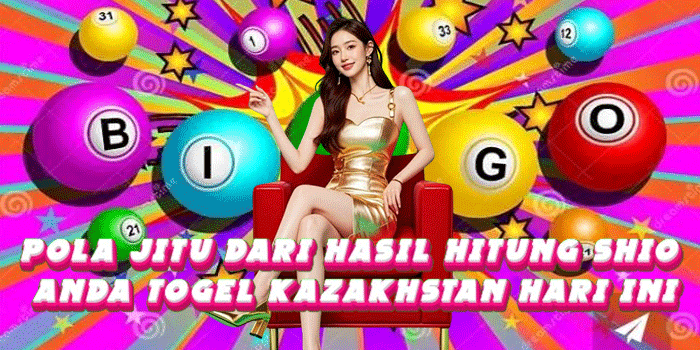 Pola Jitu Dari Hasil Hitung Shio Anda Togel Kazakhstan Hari Ini